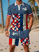 Ensemble deux pièces France haut et bas homme